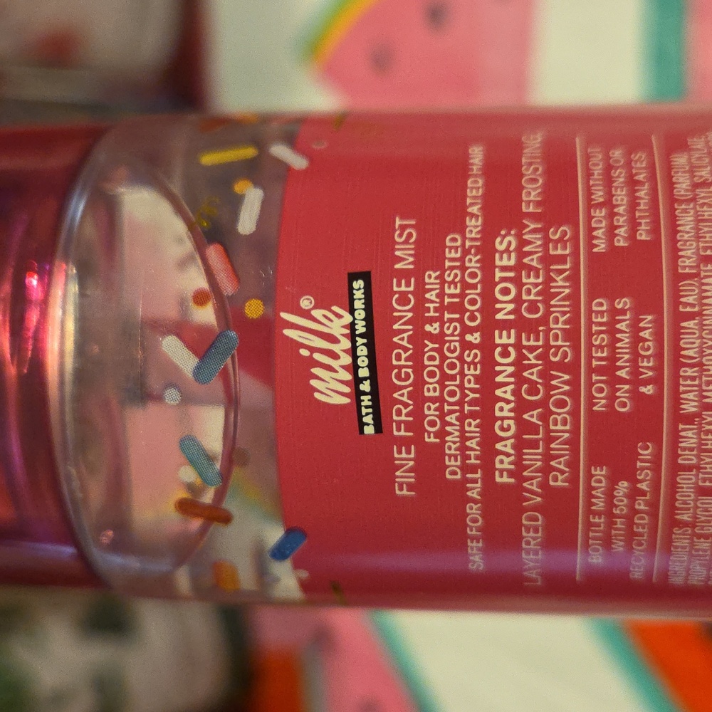 Nwt Milk Bar Birthday Cake - Picture 3 of 3